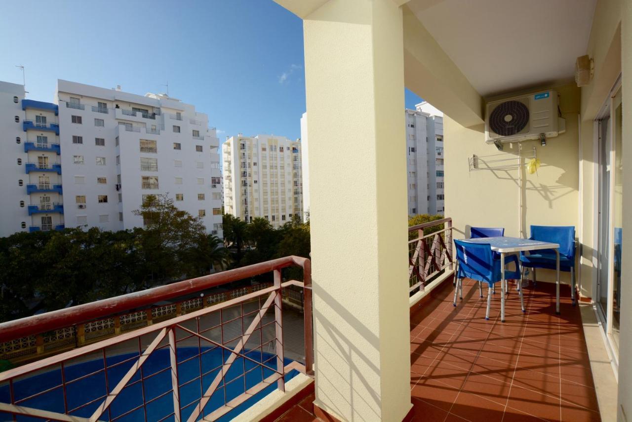 Edificio Caique C Apartment Armacao de Pera Exterior photo